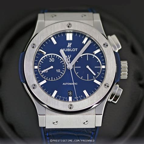 hublot bracelet watch|pre owned hublot watches.